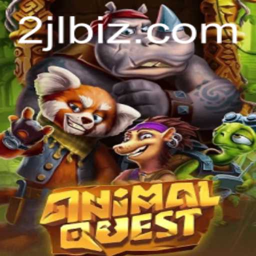 AnimalQuest: Explore Wildlife with the Thrilling New Game